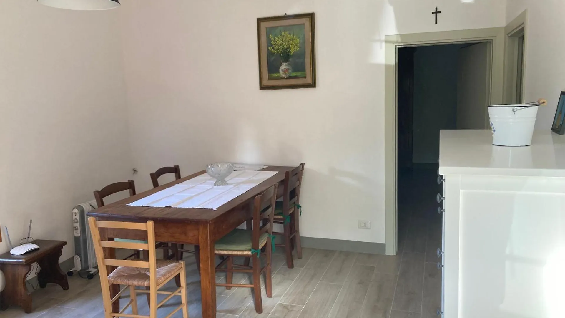Agriturismo La Casina Di Castellinuzza E Piuca Corti アパート